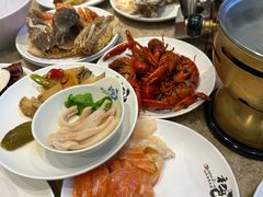 -初色海鲜自助(万丰路店)