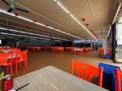-红月湾海鲜饭店•沙滩海景(双月湾店)