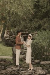 -巴黎婚纱摄影工作室