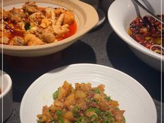 -赠李白·如诗的川味(余杭万达广场店)