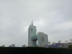 -湖南广电中心大楼