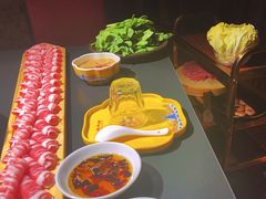 -羊大爷涮肉(亮马桥店)