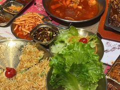 -西塔老太太泥炉烤肉(北京望京店)