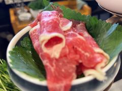 -烹然四季椰子鸡火锅(团结湖总店)