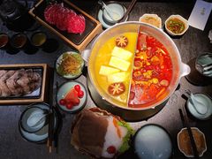 -湊湊火锅·茶憩(新中关购物中心店)