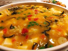 蟹粉豆腐-乾园(天河城店)