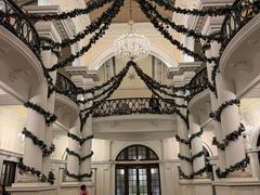 -LONG BAR 廊吧(外滩华尔道夫酒店)