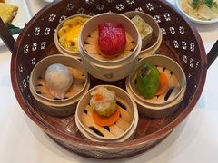 -粤财皇冠假日酒店·彩华轩中餐厅