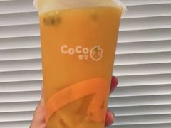 沙棘摇摇冻-CoCo都可(长兴店)