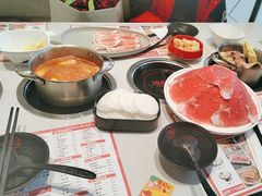 -汤岛涮小火锅(温州龙湾万达店)