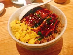 鳗鱼饭-初居食屋日式料理(万象城购物中心店)