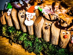 Buche&nbsp;de&nbsp;Noel-Caprice(香港四季酒店)