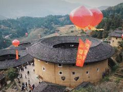 -南靖田螺坑土楼群景区