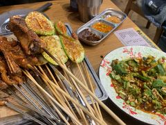 -麒麟风烤牛肉·云南烧烤小排档(丹凤街店)