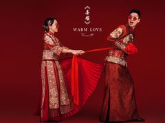 -经典婚纱摄影美学馆·私人定制