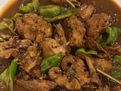 -香山湖渔家大院