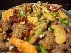 -赖胖子肉蟹煲(金牛万达店)