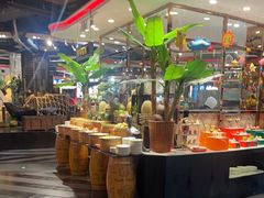 -四海一家自助餐(益田假日广场店)