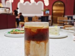 Toris特调燕麦麦仁拿铁-Toris(LuOne凯德晶萃广场店)