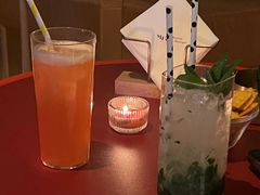 -MM·五声·音乐人与调酒师(西安路店)