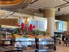 -怡聚轩全日制自助餐厅(大中华喜来登酒店)