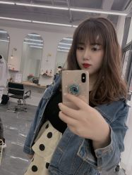 -茶发Salon·烫发染发理发