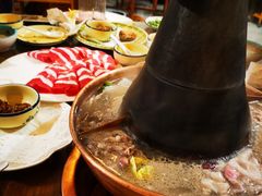 -竹叶涮肉坊(总店)