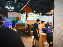 大堂-二红烧烤排骨串(麦岛店)