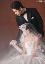 -青禾蒙娜丽莎婚纱摄影(武汉总店)