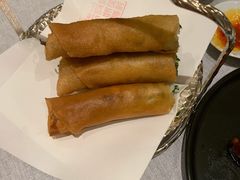 黄鱼手工春卷-甬府小鲜(万象城店)