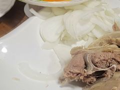 -百年吾吾子手抓肉羊羔肉(山西巷店)
