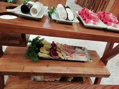 -一叶一世界·素食餐厅(锦华万达店)
