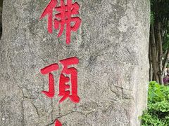 -普陀山风景区-佛顶山