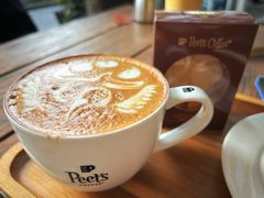-Peet's Coffee皮爷咖啡(新天地黑标店)
