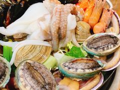 -真情鲍鱼海鲜汤