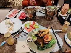 -福州西湖大酒店·怡湖咖啡厅