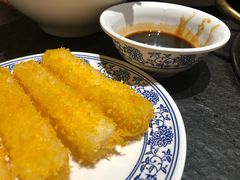 -来涮蜀鲜货火锅串串香(菜市口店)