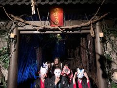 -夜幕浸入式超级密室(望京店)