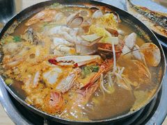 -真情鲍鱼海鲜汤