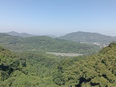 -广州市帽峰山景区