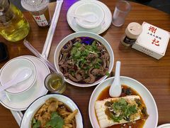 -谢记上海大排档(长寿路店)