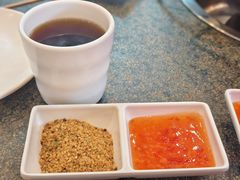 -揽月斋炙子烤肉·清真(安定门·五道营店)