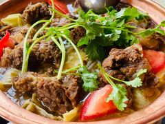 牦牛肉火锅-顺顺小吃(独克宗古城店)