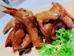 金牌玻璃乳鸽-茗鼎汇(星方汇广场店)