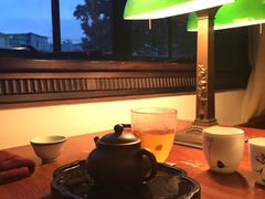 -大可堂普洱茶馆(襄阳南路馆)