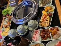 -梨花自助烤肉(天河城店)