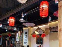 大堂-锅来乐地锅鸡(安亭店)