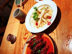 -薇酌饮·陕西菜(南门外店)