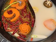 -重庆德庄火锅(体育中心店)