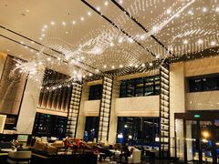 大堂-盐城万豪酒店-盐城厨房西餐厅